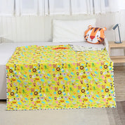 Yellow Alphabet Kids Dohar