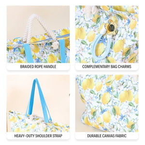 Limoncello Big Girl Tote