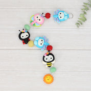 Bee & Butterfly Bunting