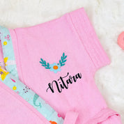 Mermaid Bathrobe