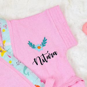 Mermaid Bathrobe