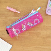 Unicorn Dream Jelly Pencil Pouch