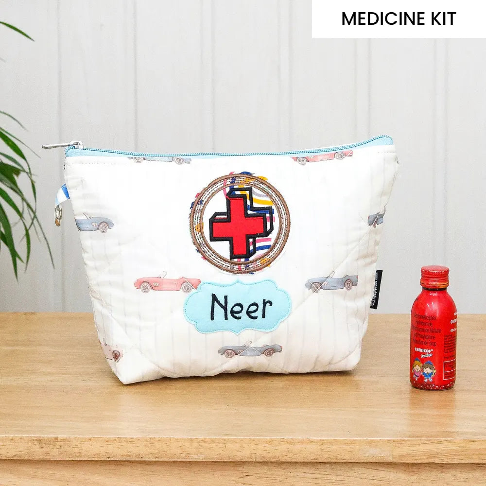 Medicine Kit - Roadster Print
