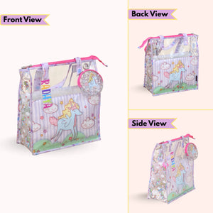 Unicorn Splash Long Swimming Bag