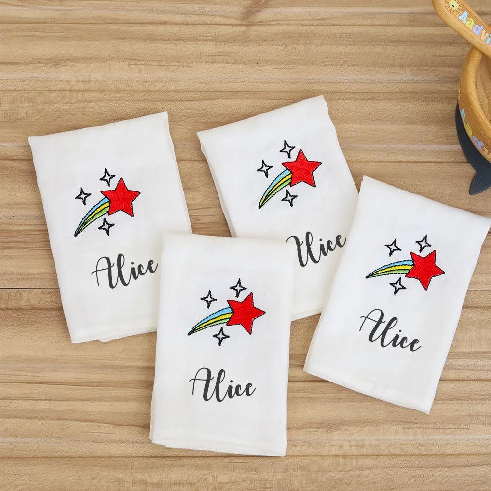 Stars Malmal Napkins Set