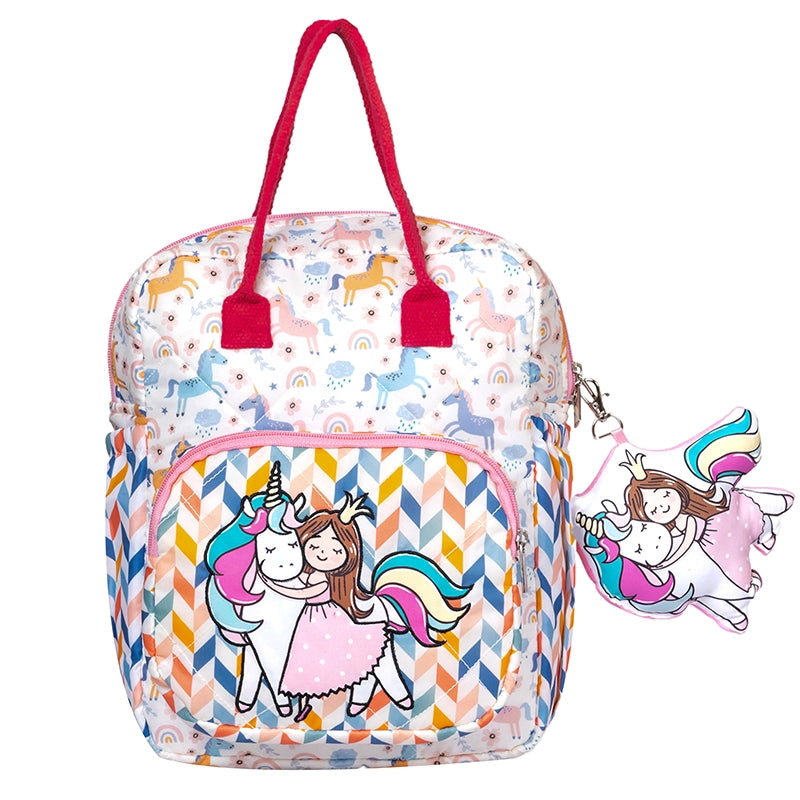 Unicorn Box Backpack