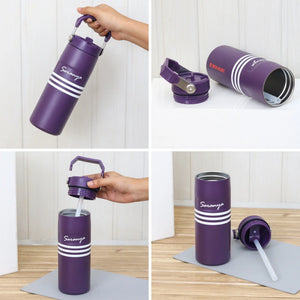Sports Handle Bottle (470ml)