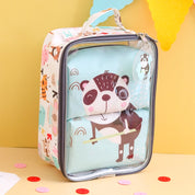 Panda Puzzle Bag