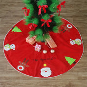 Christmas Tree Skirts