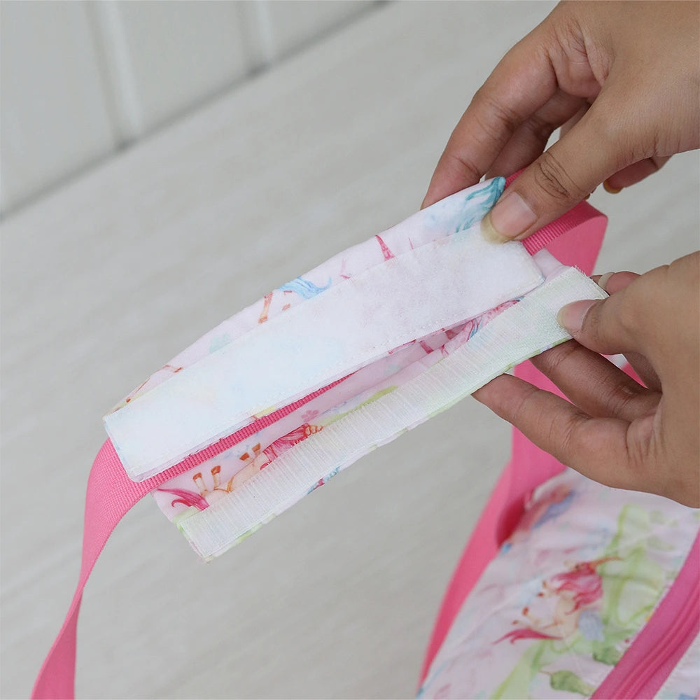 Pink Unicorn Duffle Bag