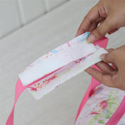 Pink Unicorn Duffle Bag