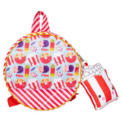 Candy Cane Toddler Bag