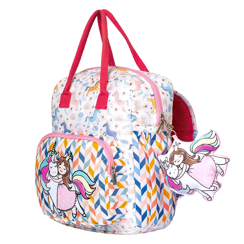 Unicorn Box Backpack