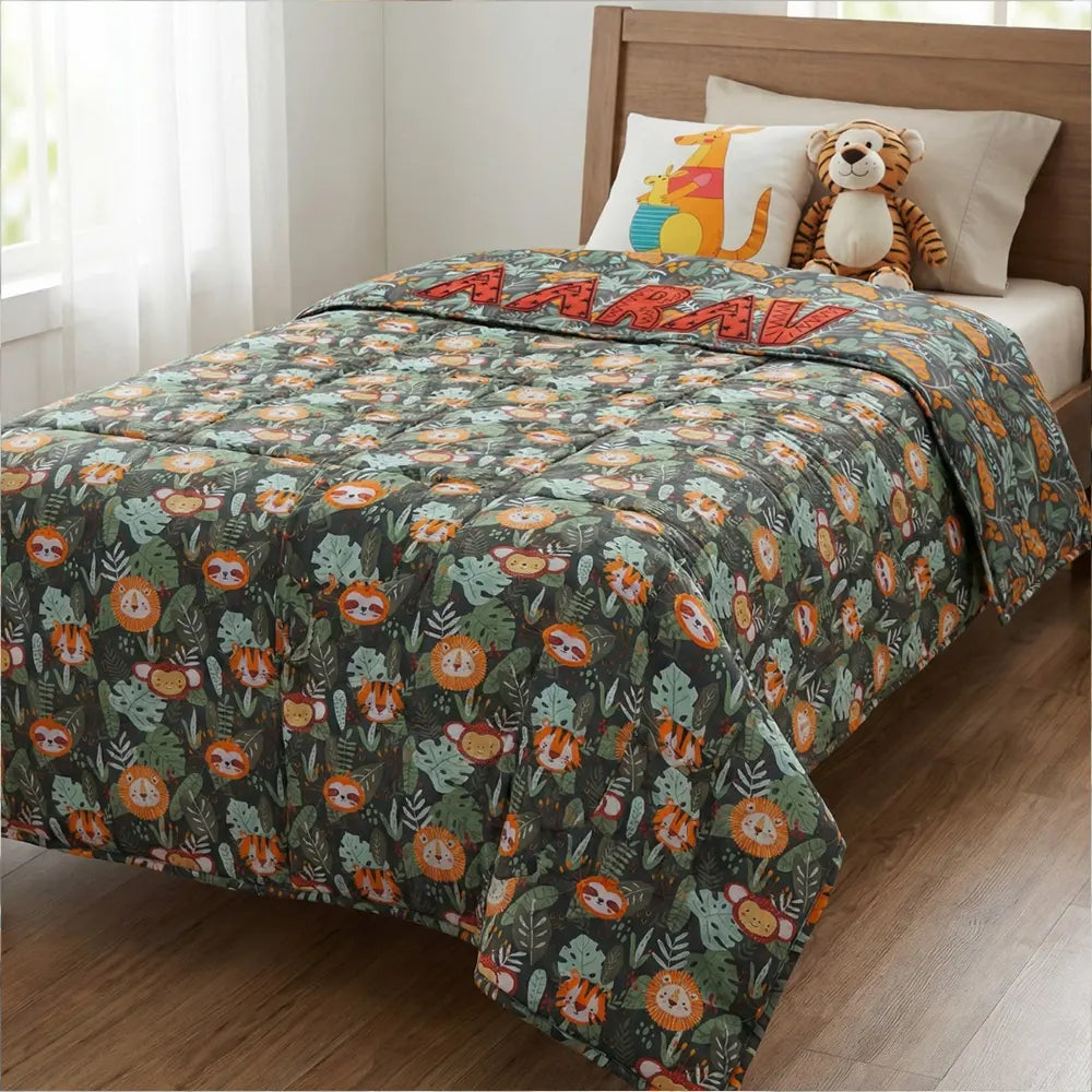 Jungle Comforter