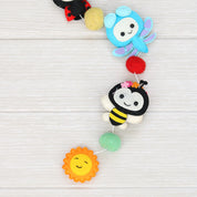 Bee & Butterfly Bunting