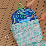 Deep Sea Dive Jelly Backpack