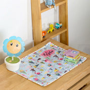 Set of 2 Ice-cream Table Mat