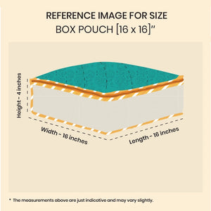 Box Pouch [16x16]