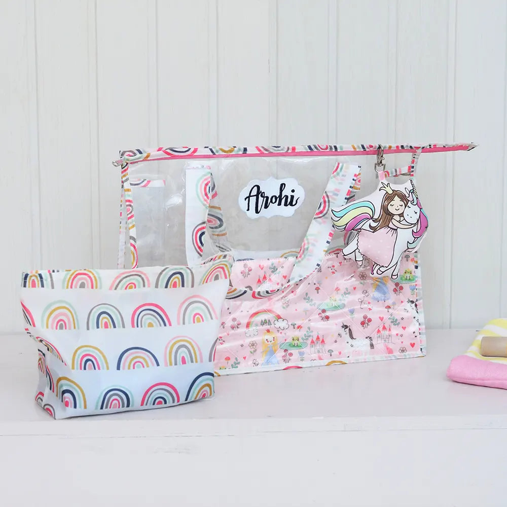 Princess Swimming Bag