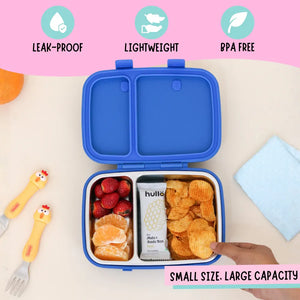 Universe Double Lock Bento Box