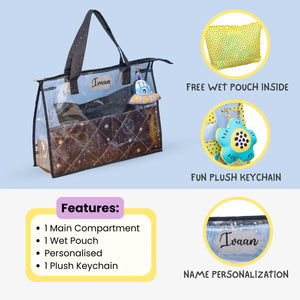 Universe Swimming Bag