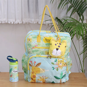 Lazy Zoo Diaper Backpack