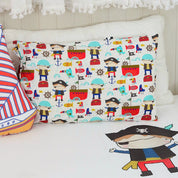 Pirate Bedsheet Set