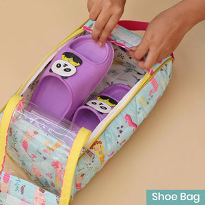 Shoe Bag - Mermaid