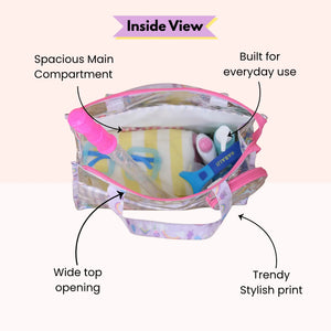 Unicorn Splash Long Swimming Bag