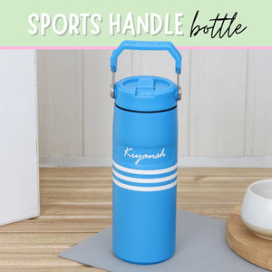 Sports Handle Bottle (470ml)