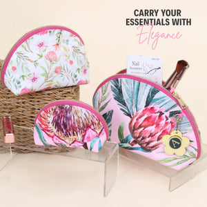 Portea Bloom Nested Pouch Set