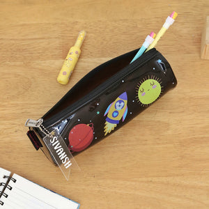 Cosmic Quest Jelly Pencil Pouch