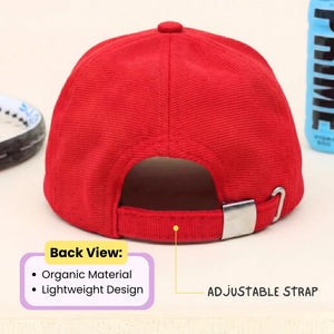 Adventure Time Red Cap