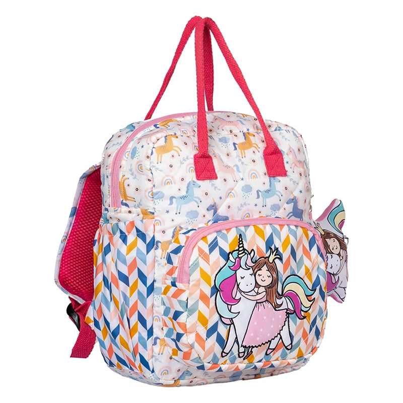 Unicorn Box Backpack