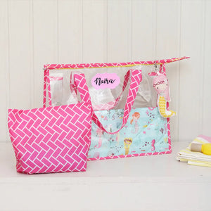 Mermaid Swimming Bag