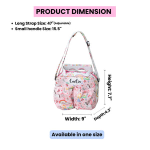 Princess Insulated Tiffin Bag