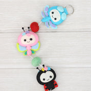 Bee & Butterfly Bunting