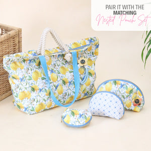 Limoncello Big Girl Tote