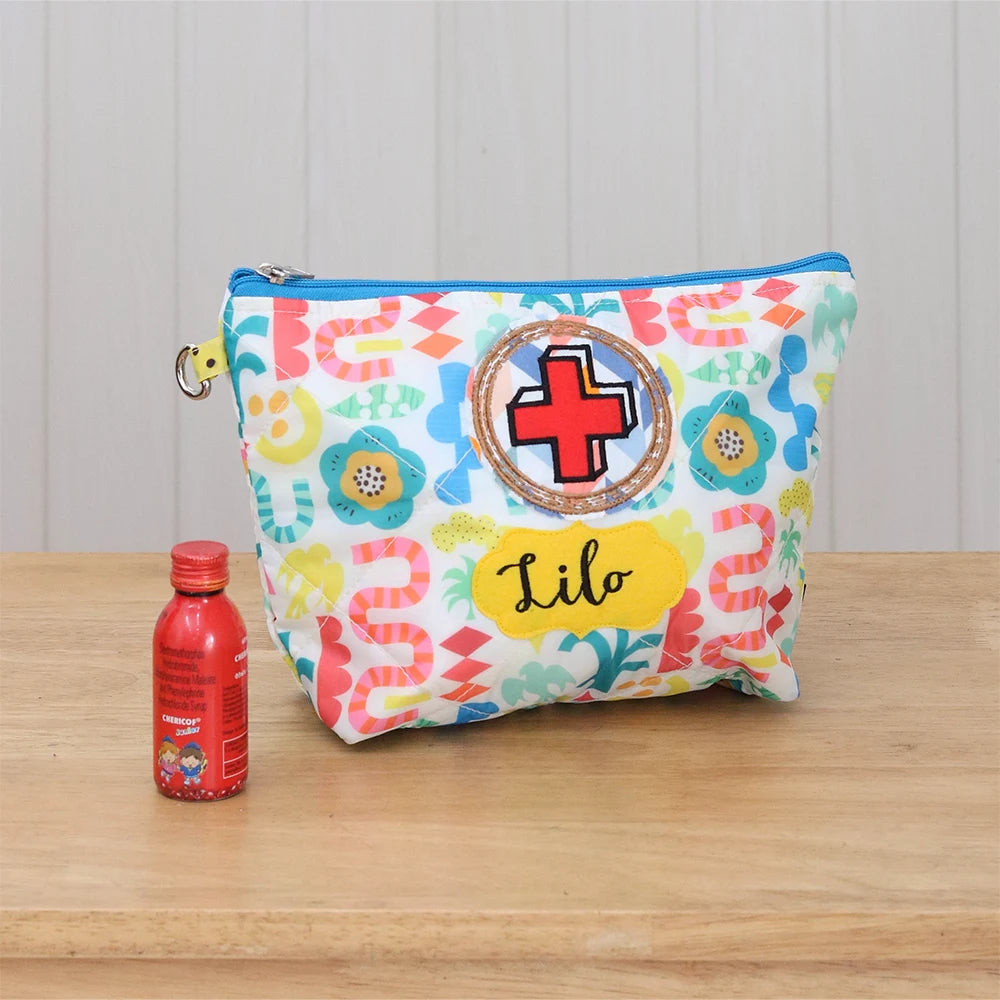 Medicine Kit - Silly Shapes