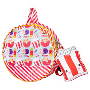 Candy Cane Toddler Bag