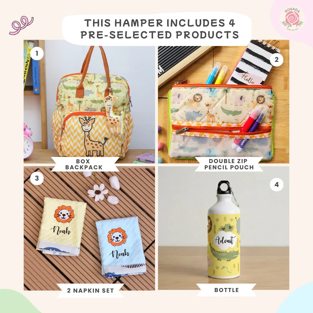 Everyday School Set