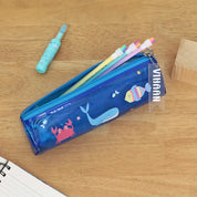 Deep Sea Dive Jelly Pencil Pouch