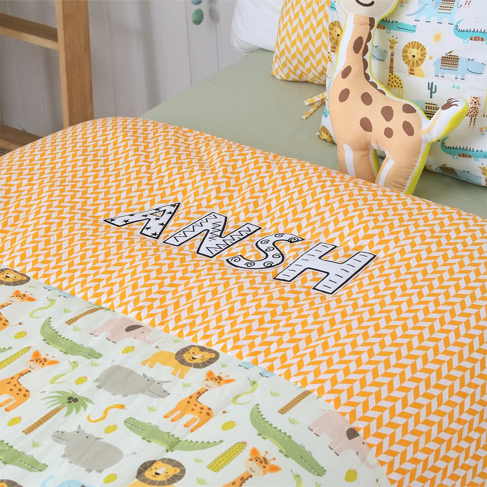 Animal Comforter