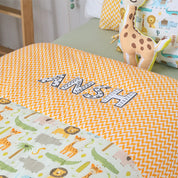 Animal Comforter