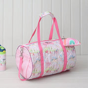 Pink Unicorn Duffle Bag