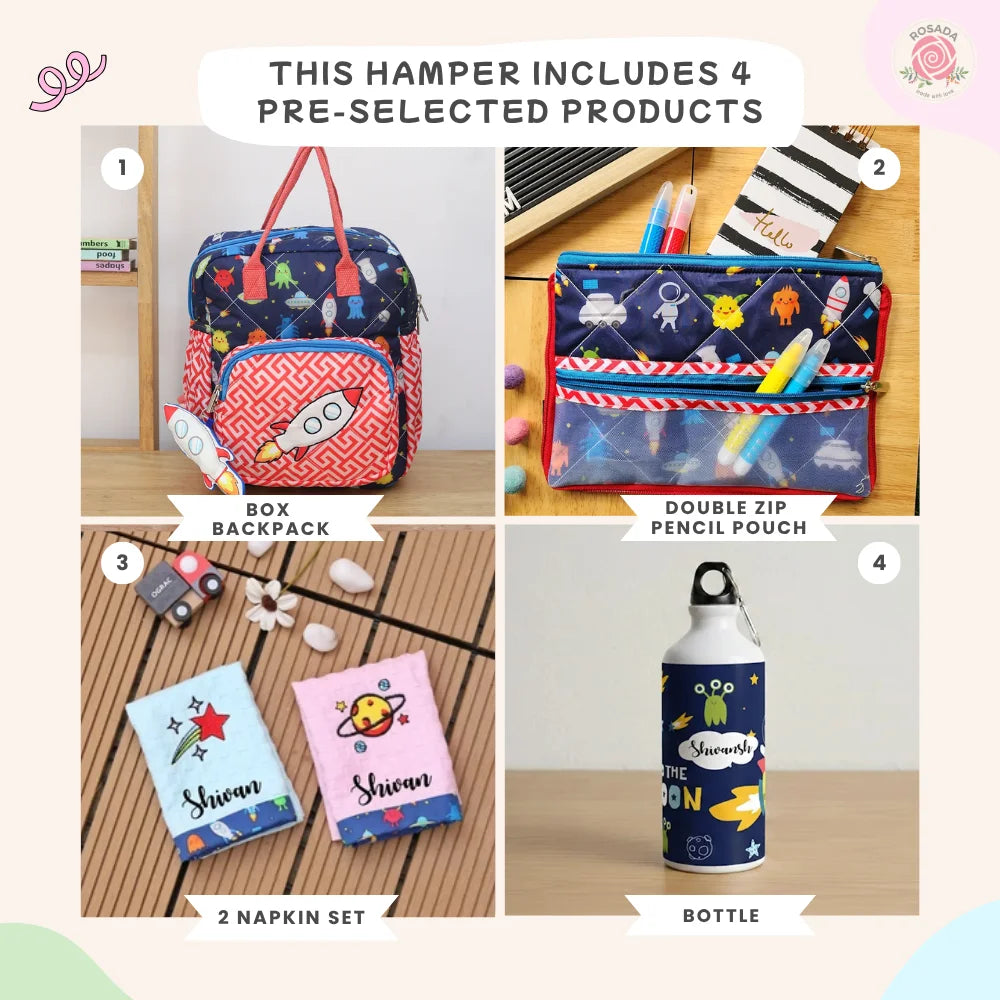 Everyday School Set