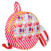 Candy Cane Toddler Bag