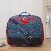 Glow Dino Travel Case