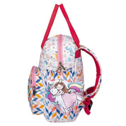 Unicorn Box Backpack