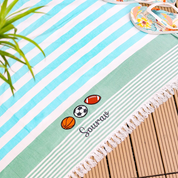Sporty Bamboo Towel